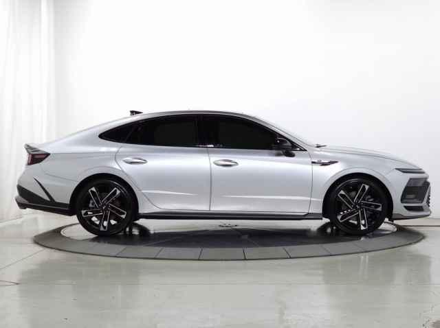 used 2024 Hyundai Sonata car, priced at $28,910