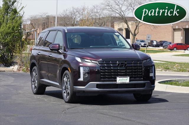 new 2024 Hyundai Palisade car, priced at $50,416