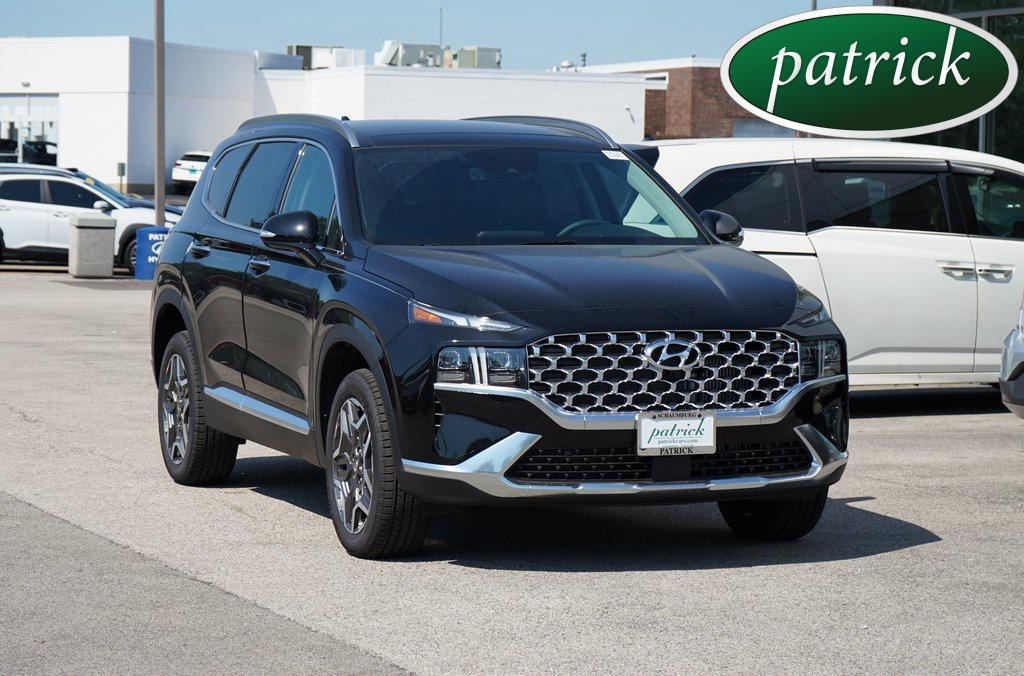 new 2023 Hyundai Santa Fe car, priced at $41,998