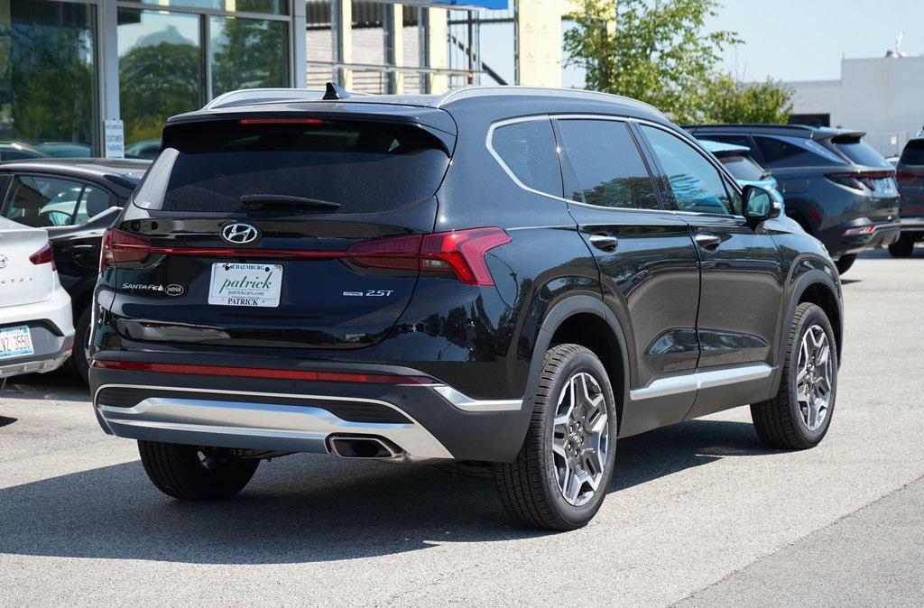 new 2023 Hyundai Santa Fe car, priced at $41,998