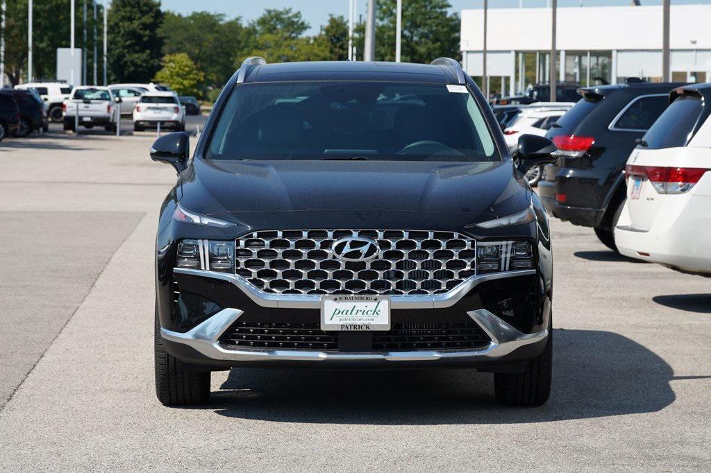 new 2023 Hyundai Santa Fe car, priced at $41,998