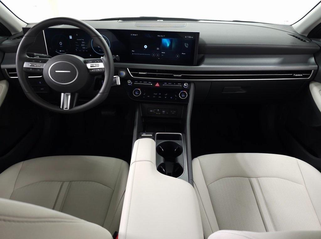 used 2024 Hyundai Sonata car, priced at $28,188