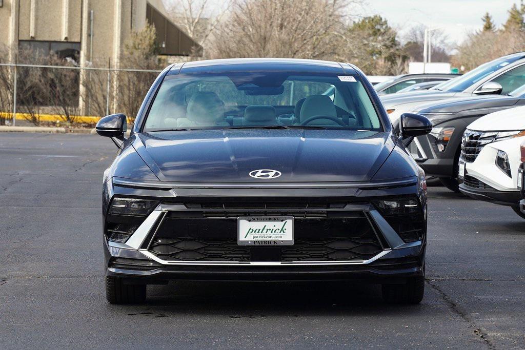 new 2024 Hyundai Sonata car, priced at $28,188