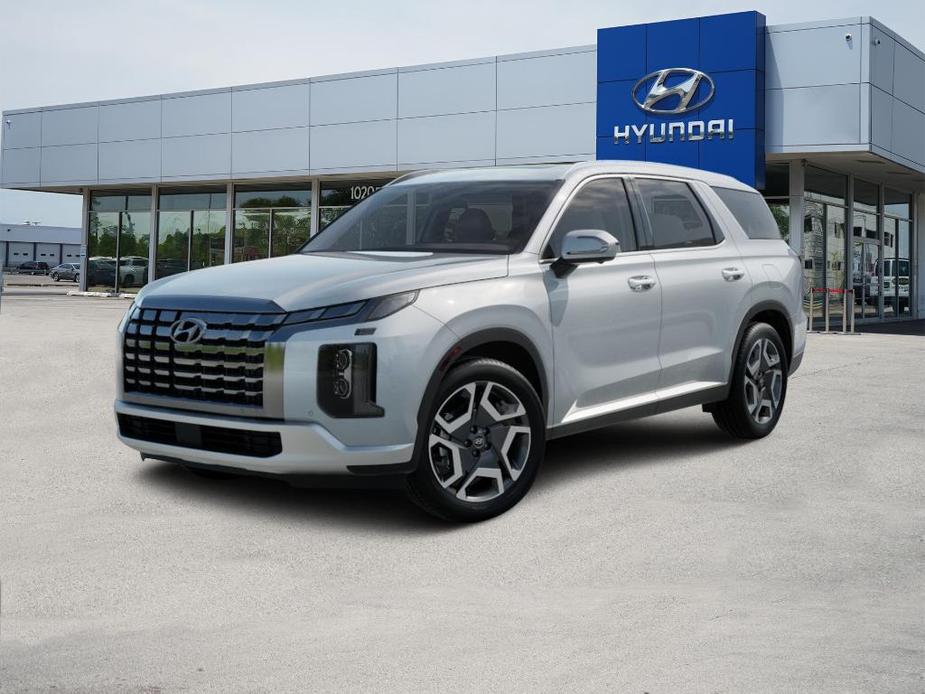 new 2025 Hyundai Palisade car, priced at $48,885