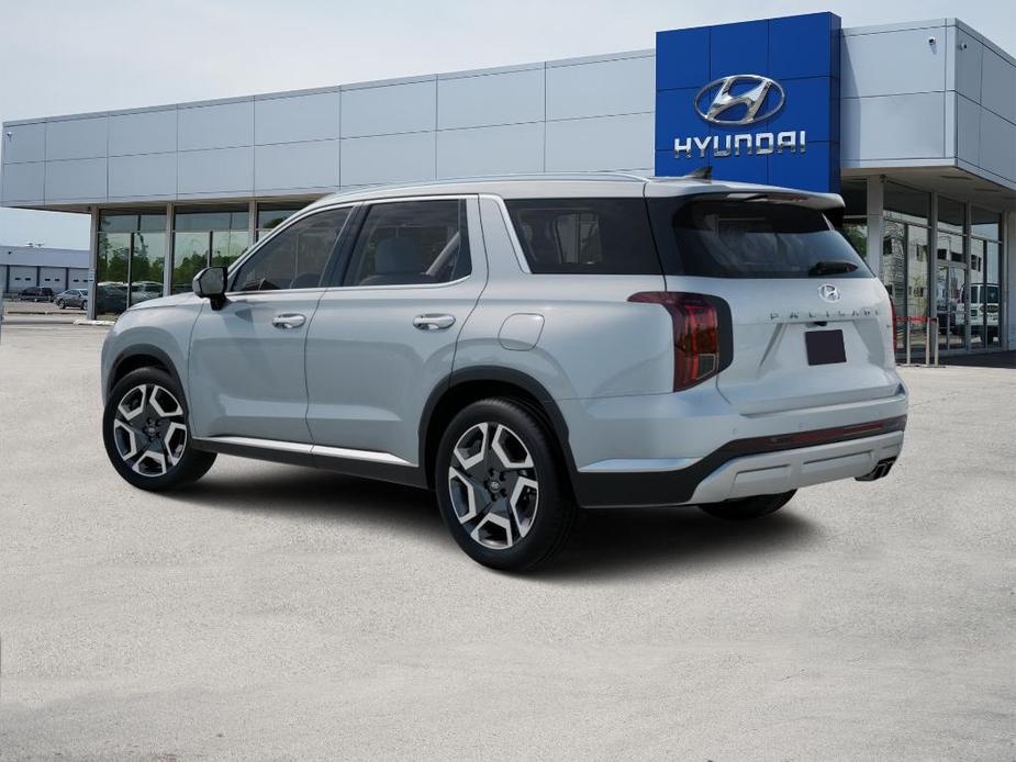 new 2025 Hyundai Palisade car, priced at $48,885