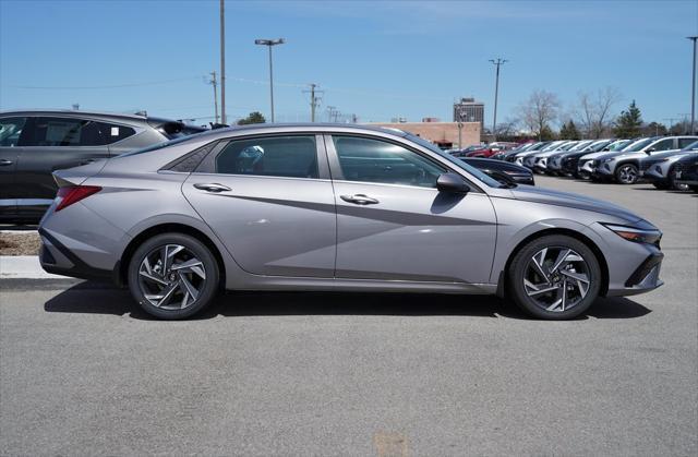 new 2024 Hyundai Elantra car, priced at $22,788