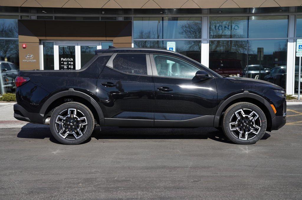 new 2025 Hyundai SANTA CRUZ car, priced at $43,370