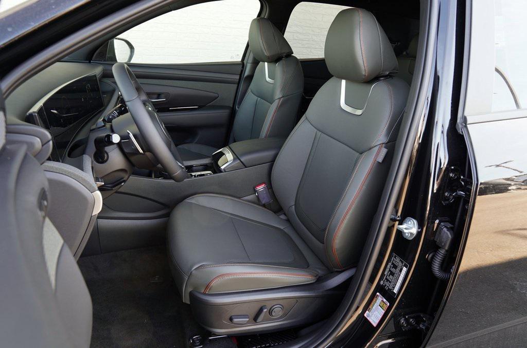 new 2025 Hyundai SANTA CRUZ car, priced at $43,370