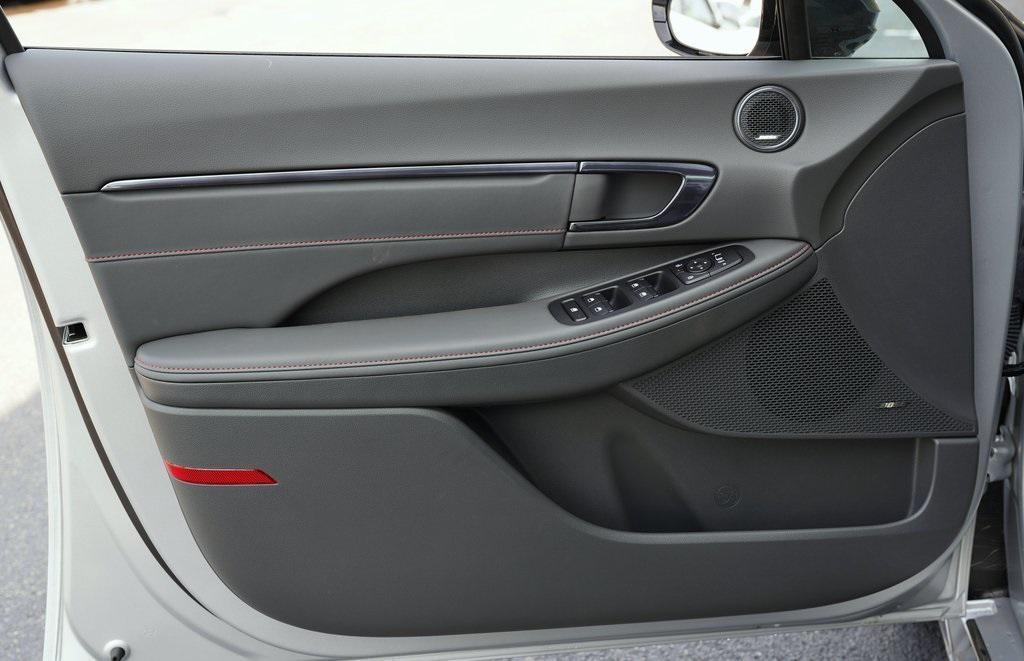 new 2025 Hyundai Sonata car, priced at $37,080