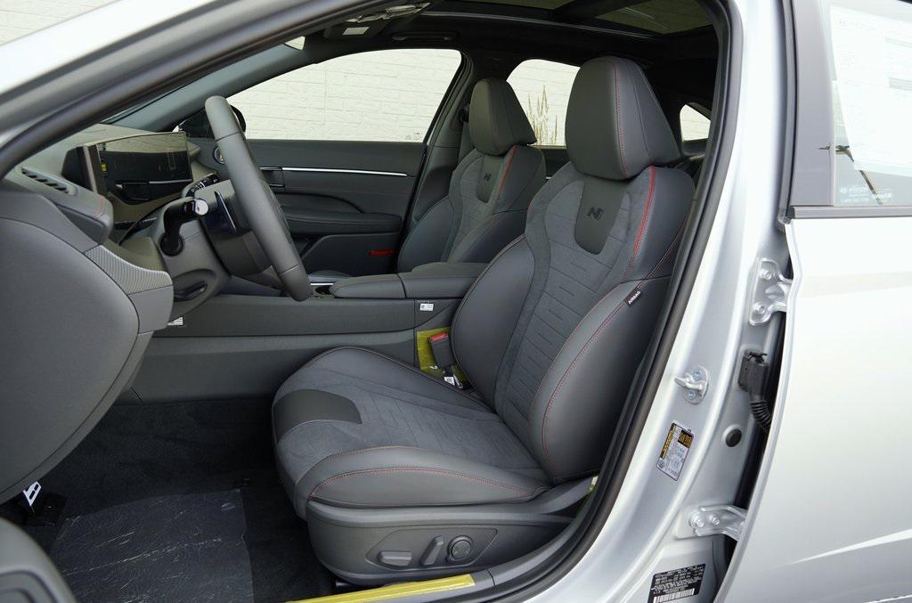 new 2025 Hyundai Sonata car, priced at $37,080