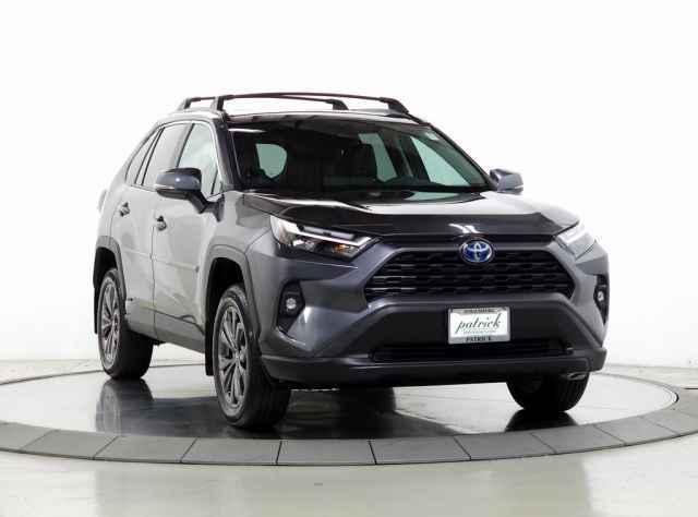 used 2024 Toyota RAV4 Hybrid car, priced at $39,488