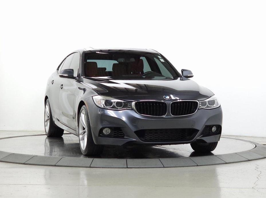 used 2015 BMW 335 Gran Turismo car, priced at $17,498