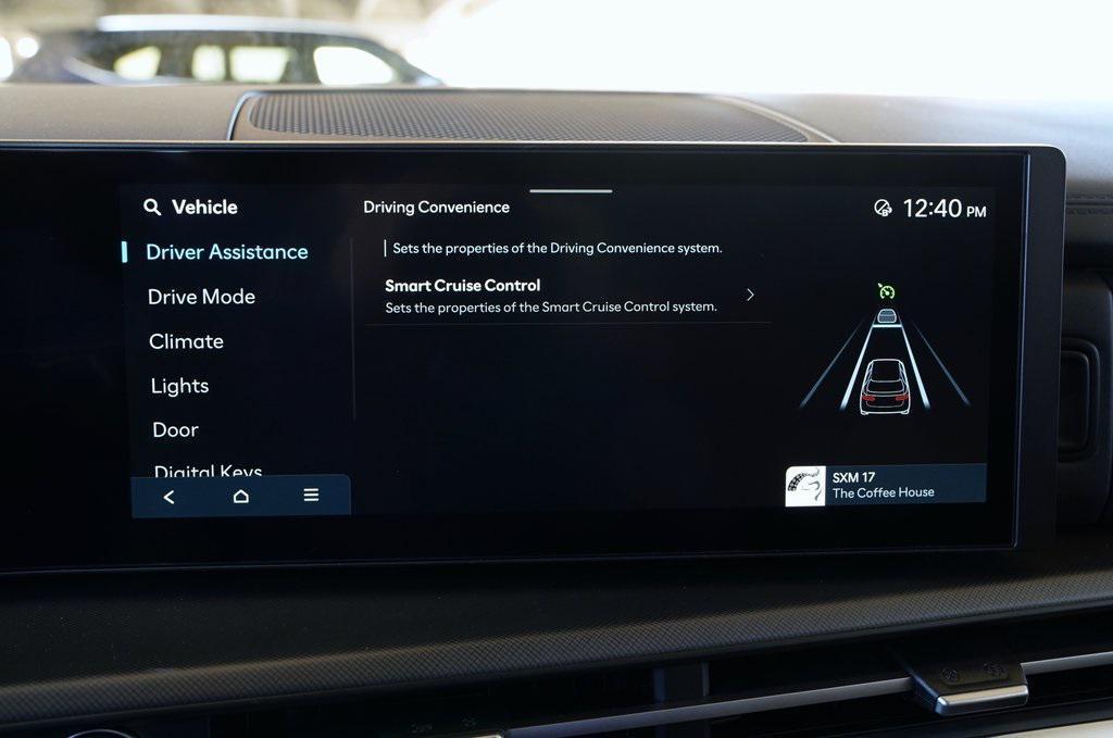 new 2025 Hyundai Santa Fe car, priced at $39,054