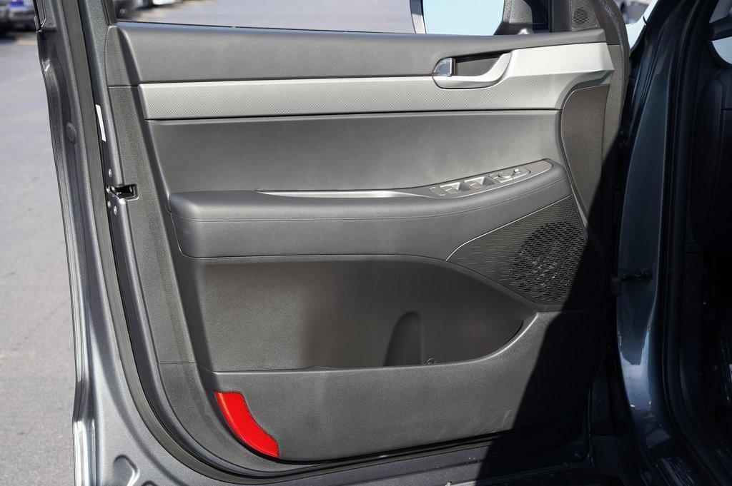 new 2025 Hyundai Palisade car, priced at $46,070