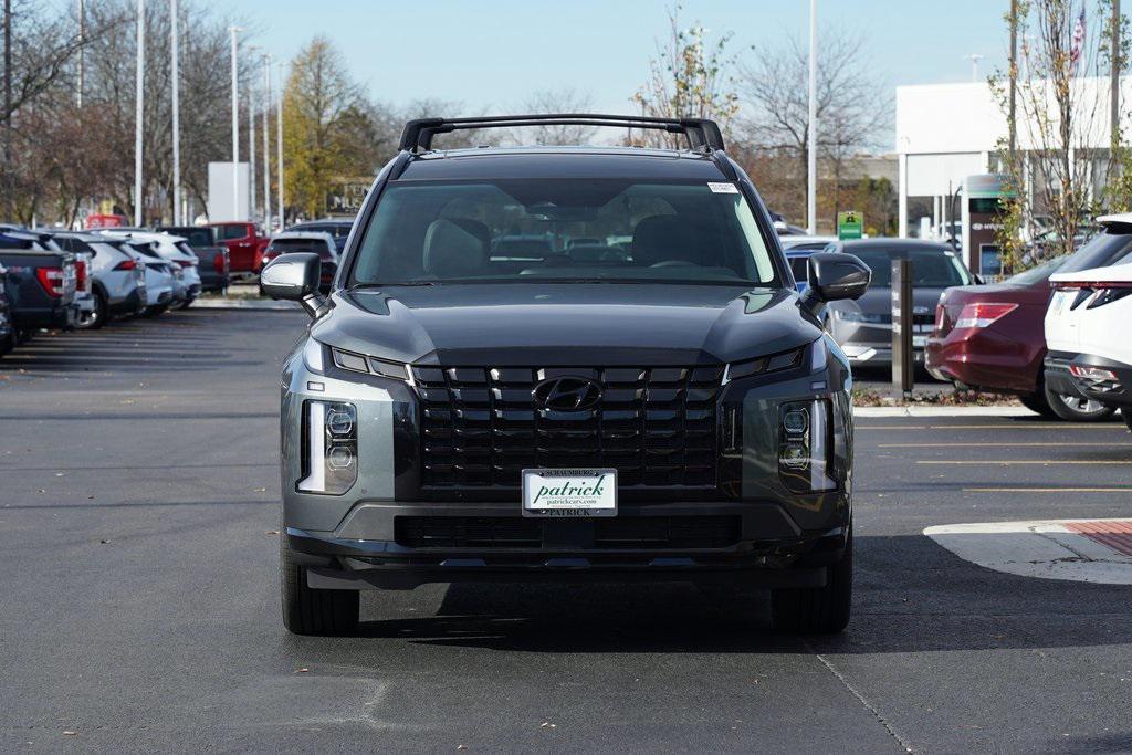 new 2025 Hyundai Palisade car, priced at $46,070