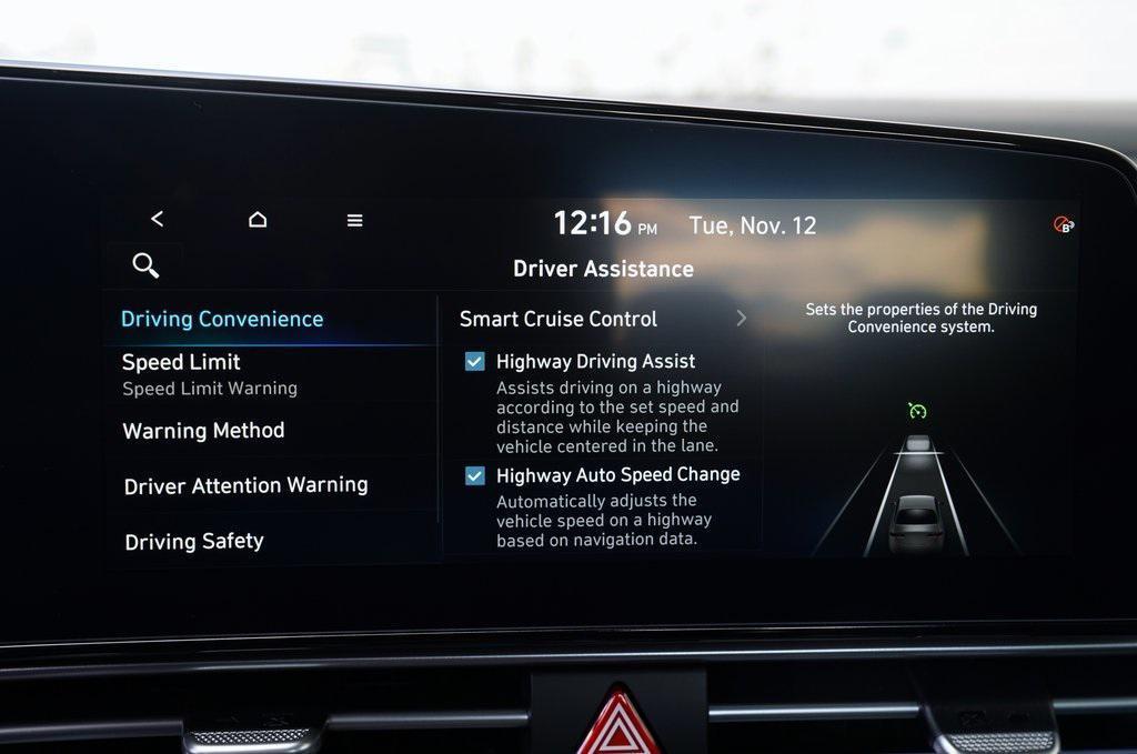 new 2025 Hyundai Elantra car, priced at $27,840