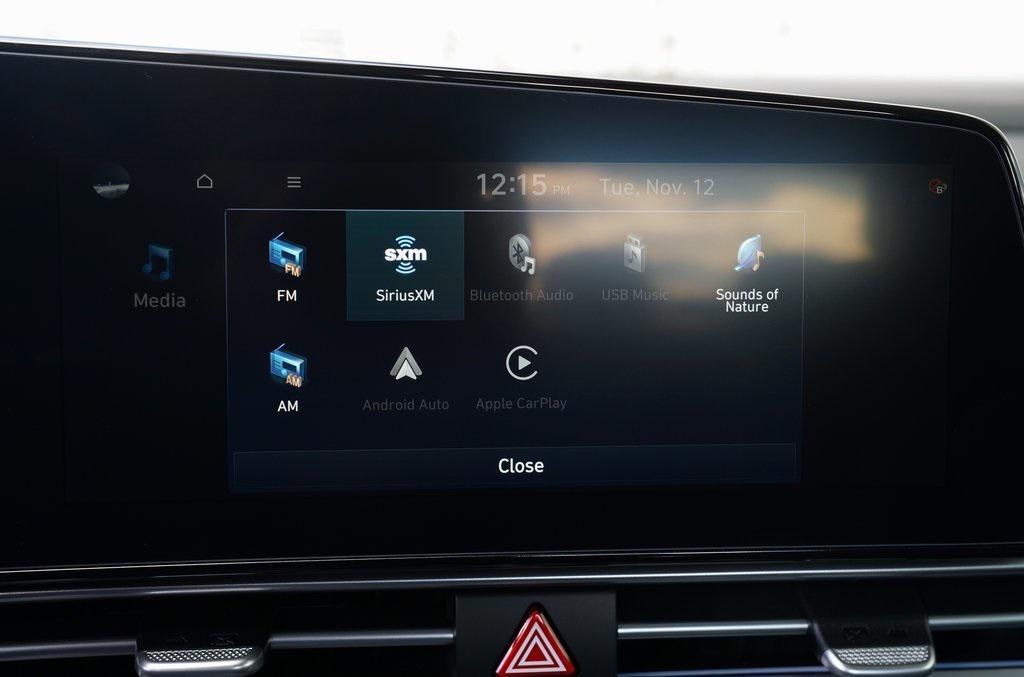 new 2025 Hyundai Elantra car, priced at $27,840