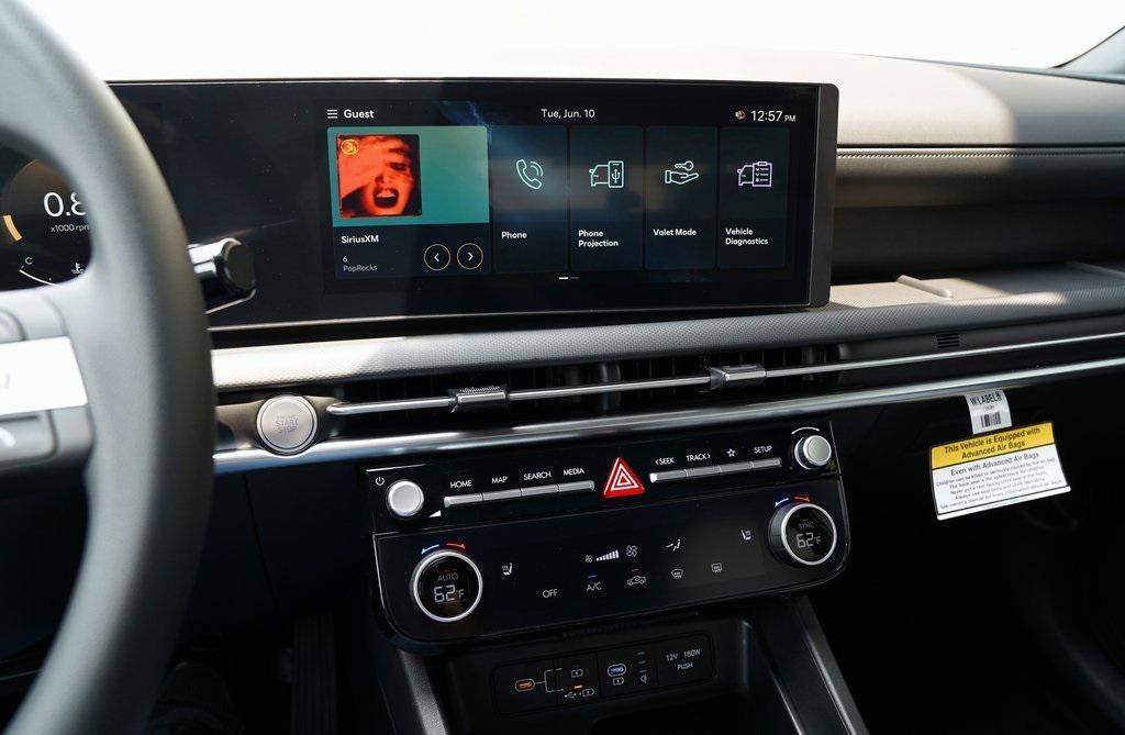 new 2025 Hyundai SANTA CRUZ car, priced at $35,870