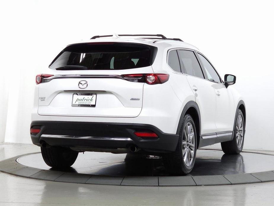 used 2019 Mazda CX-9 car, priced at $27,248