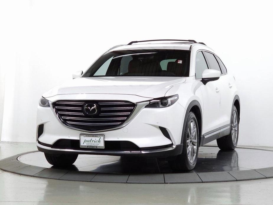 used 2019 Mazda CX-9 car, priced at $27,248