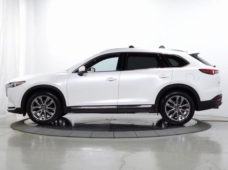 used 2019 Mazda CX-9 car, priced at $27,248