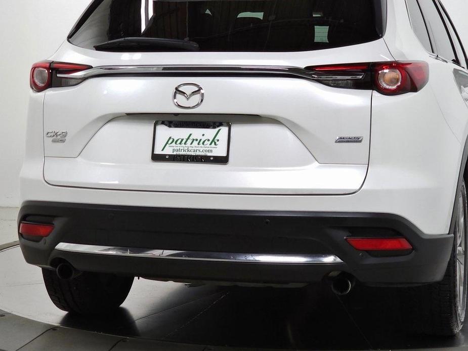 used 2019 Mazda CX-9 car, priced at $27,248