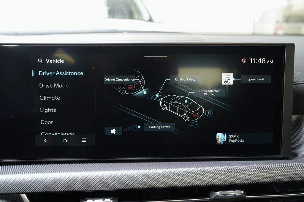 new 2025 Hyundai Sonata car, priced at $27,480