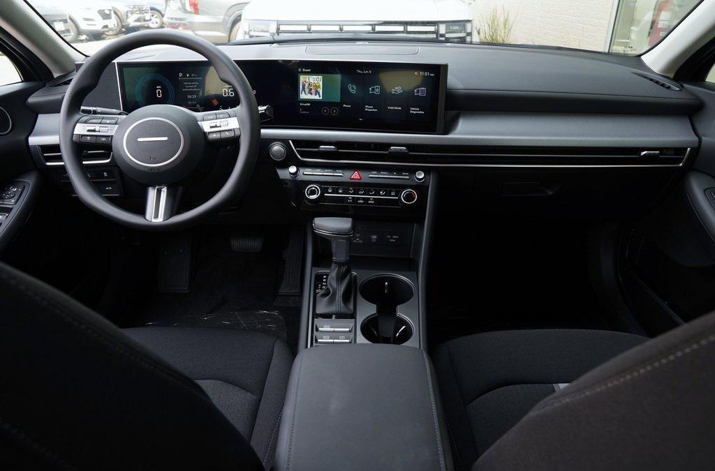 new 2025 Hyundai Sonata car, priced at $27,480