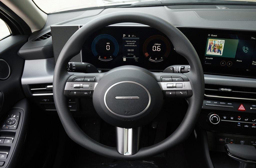 new 2025 Hyundai Sonata car, priced at $27,480