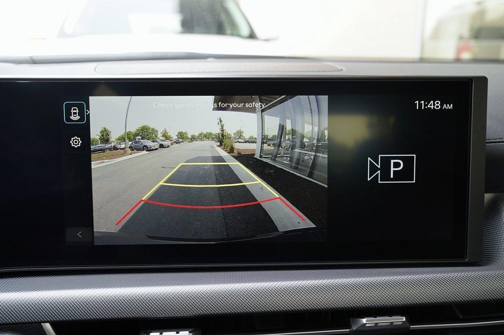 new 2025 Hyundai Sonata car, priced at $27,480