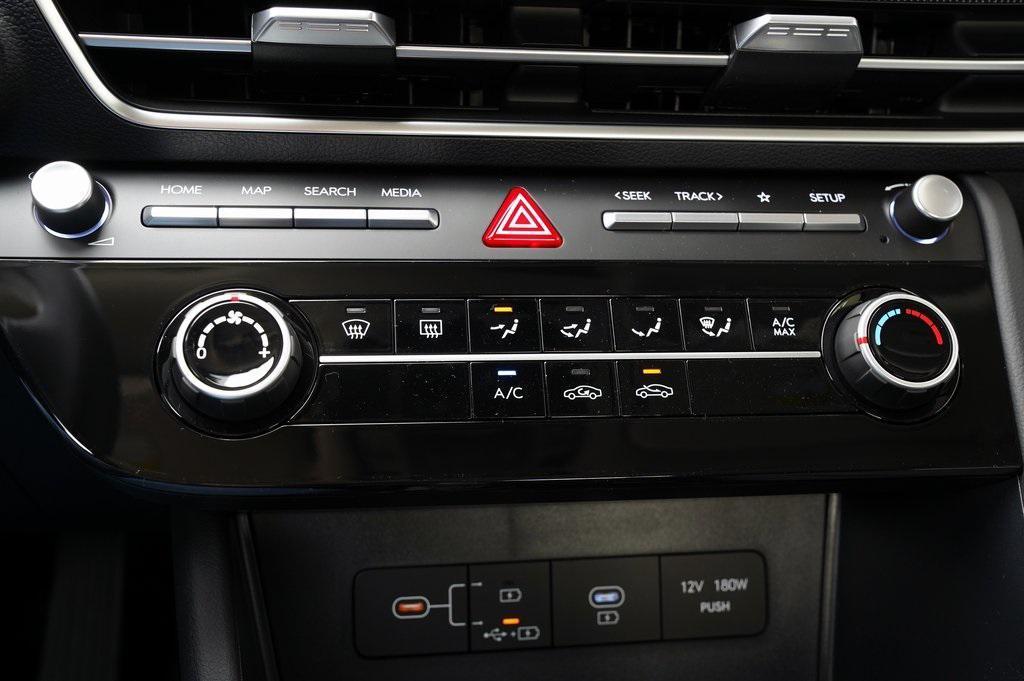 new 2025 Hyundai Sonata car, priced at $27,480