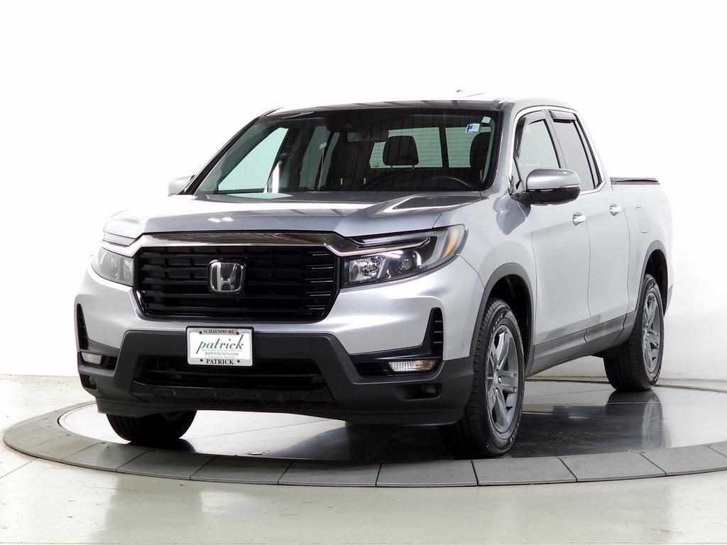 used 2023 Honda Ridgeline car, priced at $33,990