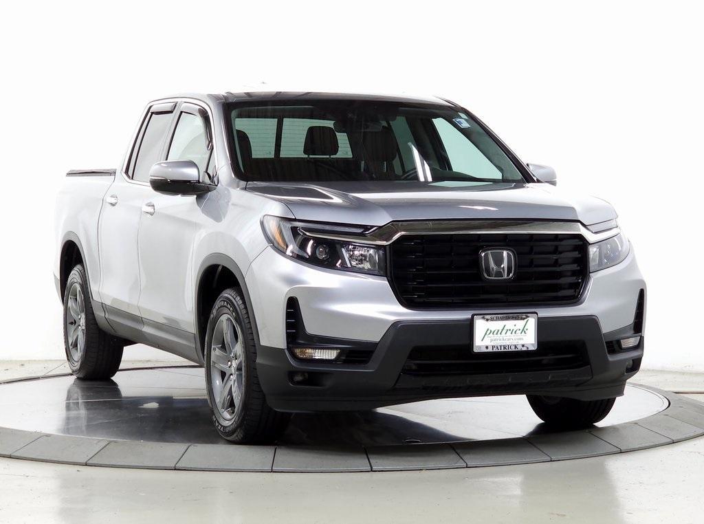 used 2023 Honda Ridgeline car, priced at $33,990