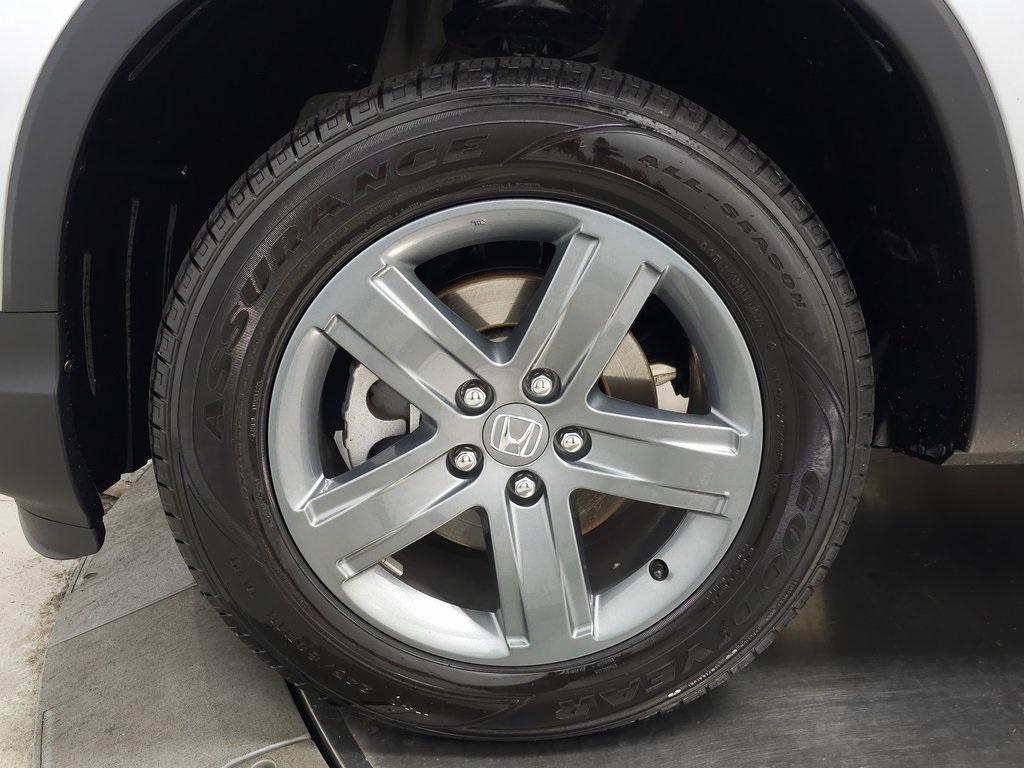 used 2023 Honda Ridgeline car, priced at $33,990
