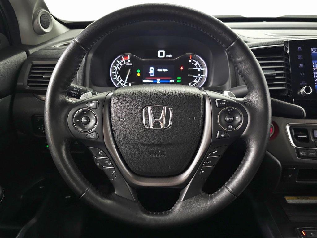 used 2023 Honda Ridgeline car, priced at $33,990