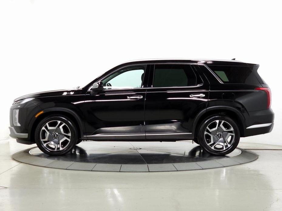 used 2024 Hyundai Palisade car, priced at $44,488