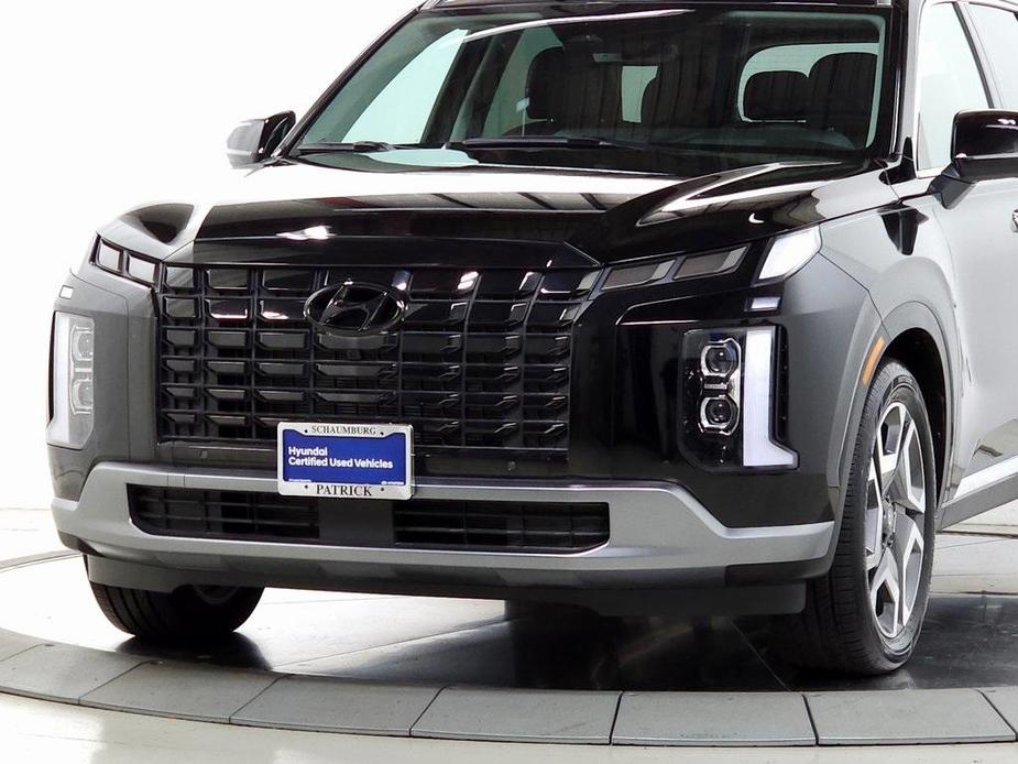 used 2024 Hyundai Palisade car, priced at $44,488