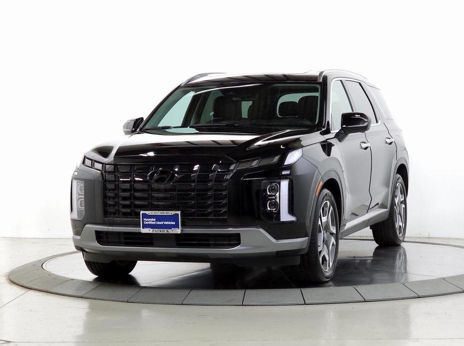 used 2024 Hyundai Palisade car, priced at $44,488