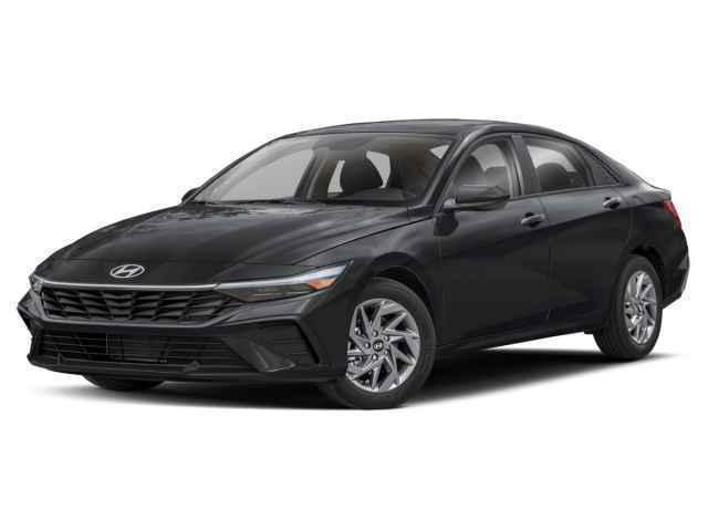 new 2025 Hyundai Elantra car, priced at $24,885