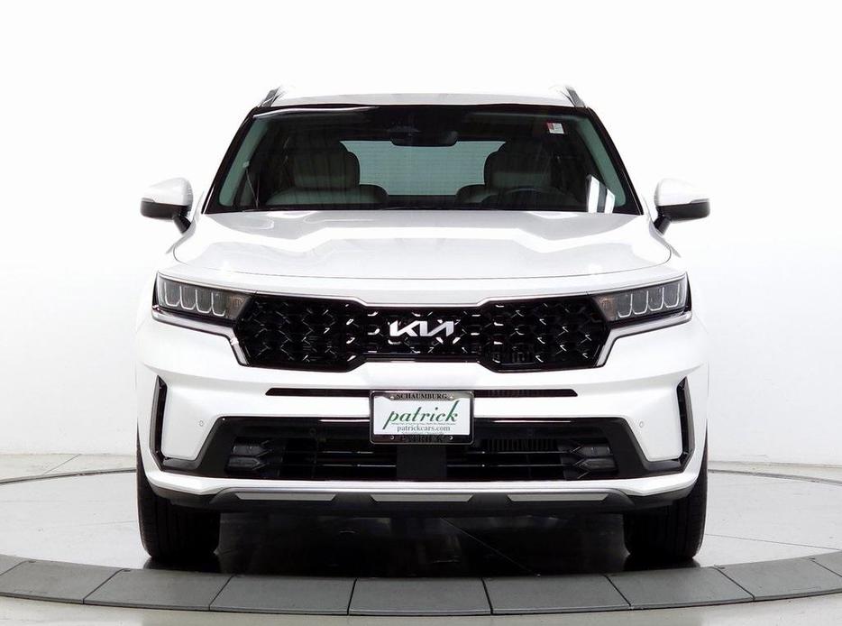 used 2023 Kia Sorento Hybrid car, priced at $33,748