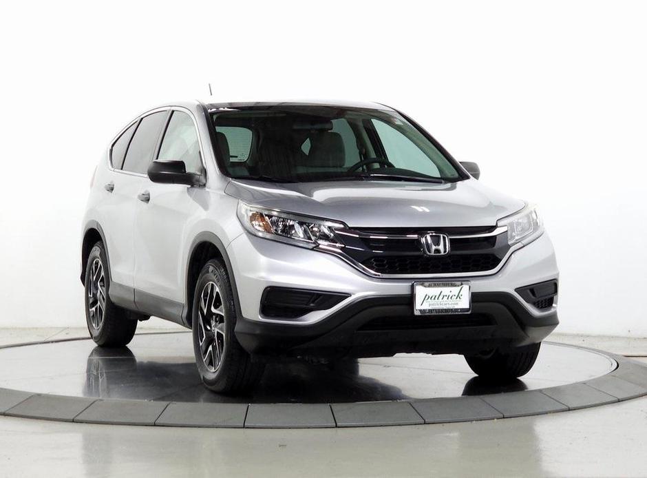 used 2016 Honda CR-V car, priced at $18,488