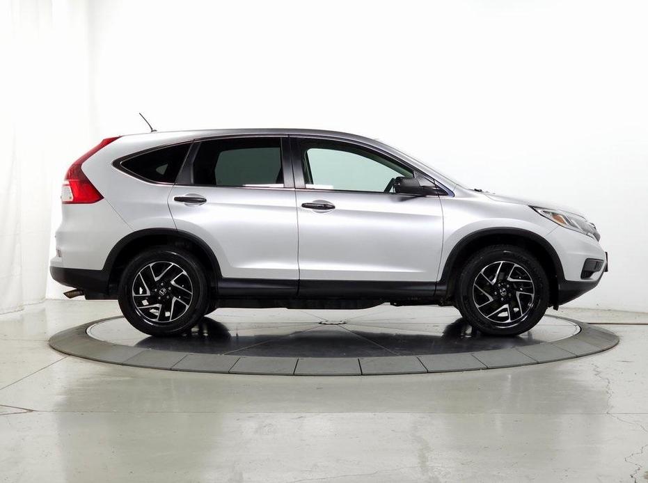 used 2016 Honda CR-V car, priced at $17,998