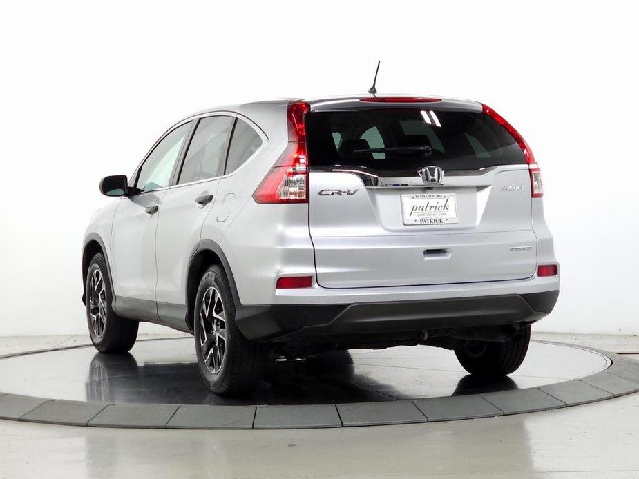 used 2016 Honda CR-V car, priced at $17,998