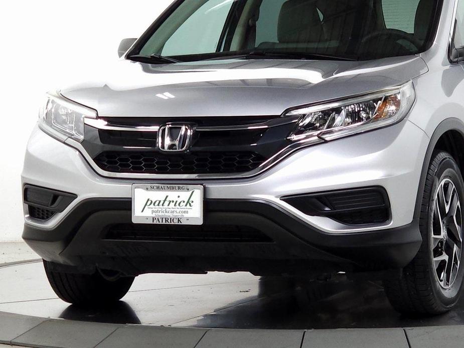 used 2016 Honda CR-V car, priced at $17,998