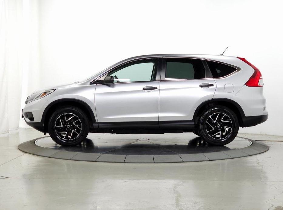 used 2016 Honda CR-V car, priced at $17,998