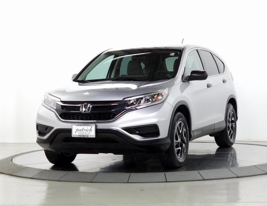 used 2016 Honda CR-V car, priced at $17,998