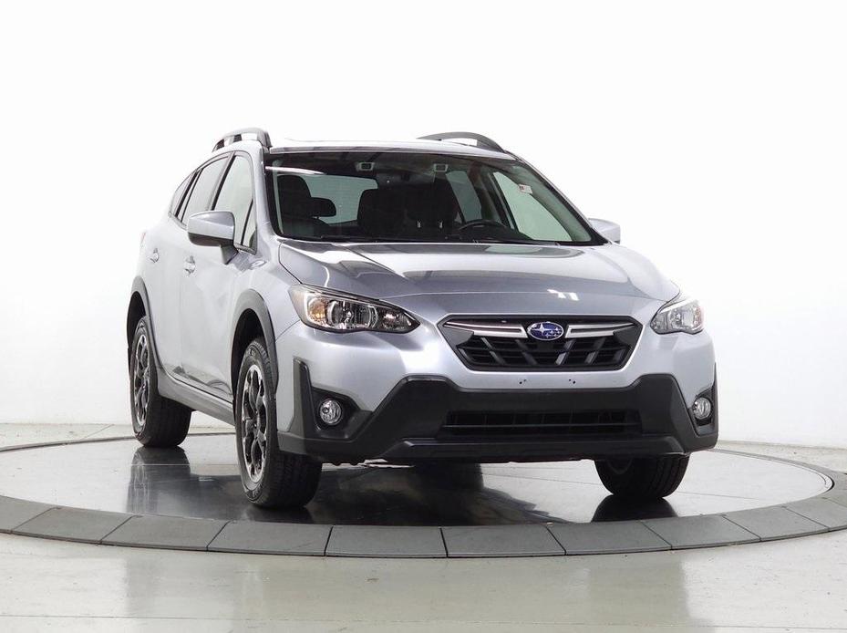 used 2021 Subaru Crosstrek car, priced at $24,988