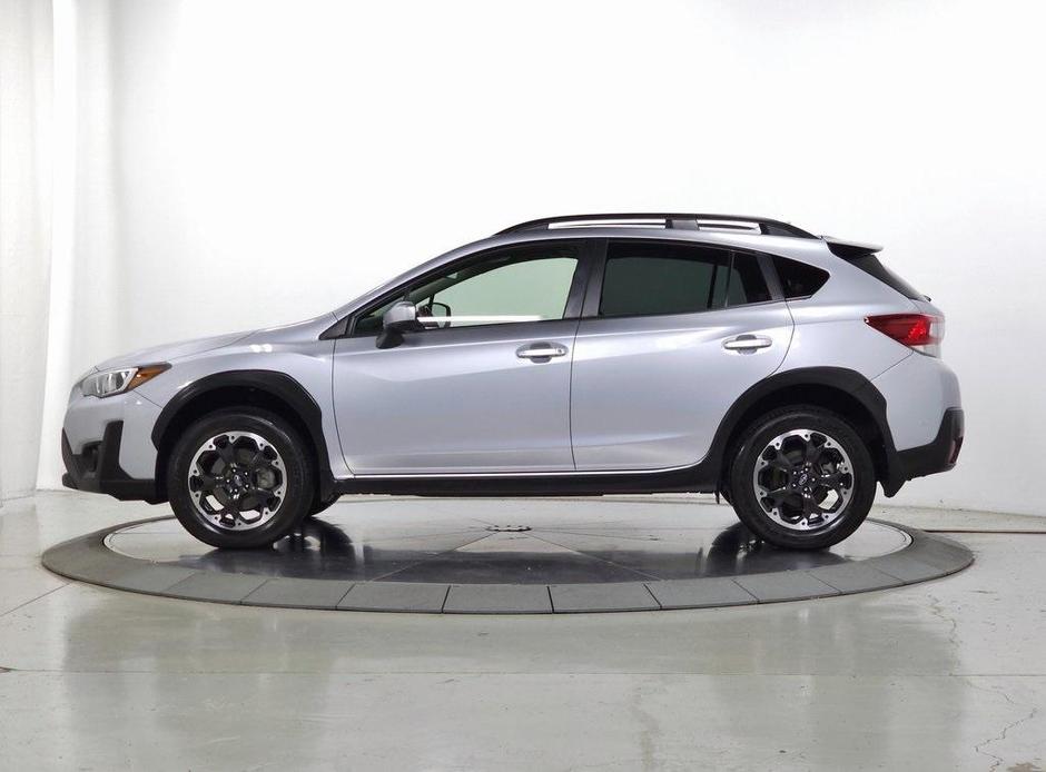 used 2021 Subaru Crosstrek car, priced at $24,988