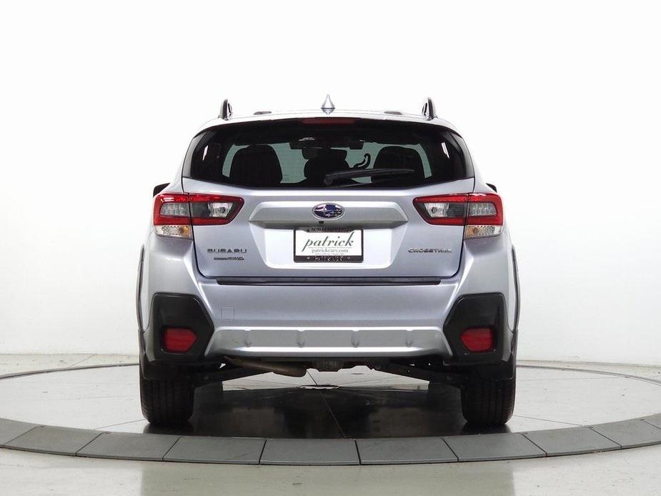 used 2021 Subaru Crosstrek car, priced at $24,988