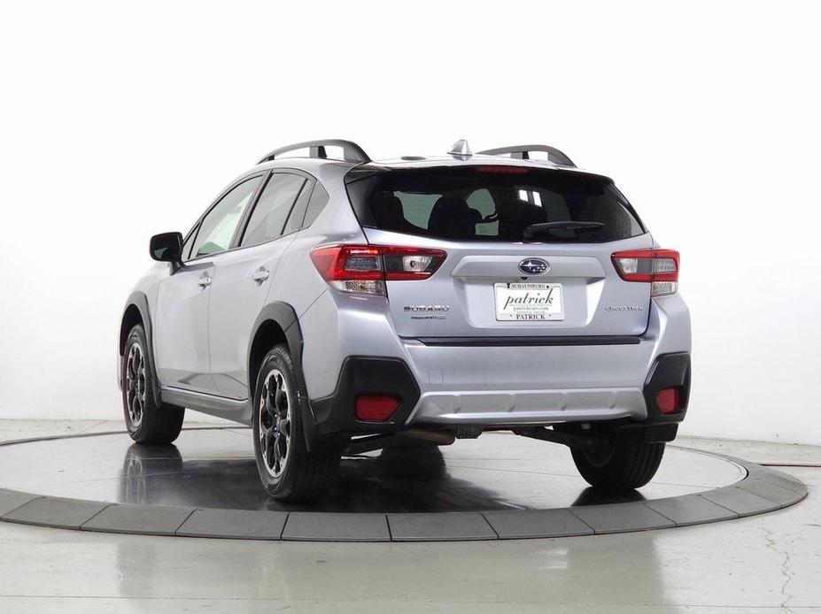 used 2021 Subaru Crosstrek car, priced at $24,988